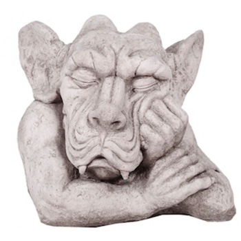 Gargoyle faul